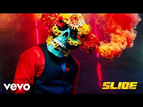 French Montana - Slide (Official Audio) ft. Blueface, Lil Tjay