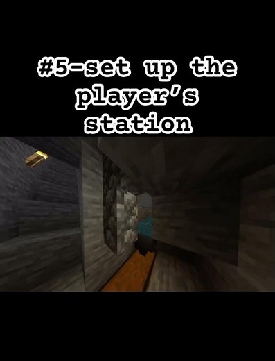 Mob spawner XP farm tutorial #minecraft #tutorial #xpfarmminecraft