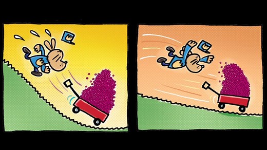 Exclusive: Author and illustrator Dav Pilkey created and narrated this incredible Dog Man: Fetch-22 video. Take a look! #PilkeyPower #DoGood #DogMan #DavPilkey | Scholastic