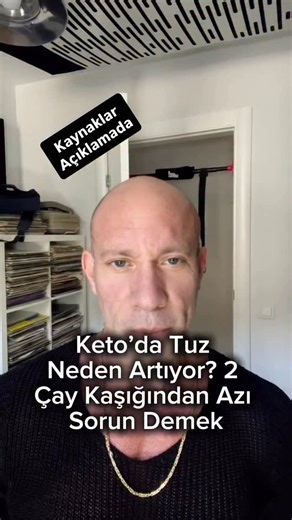 Murad Lütfi özay on Instagram: "✅ Bilimsel Kaynaklar 1. Hallberg, S. et al. (2018). Effectiveness and safety of a novel care model for the management of type 2 diabetes at one year: An open-label, non-randomized, controlled study. Diabetes Therapy, 9(2): 583–612. • Ketojenik beslenmede insülin düşüşüyle birlikte sodyum kaybının arttığını, bu nedenle ideal tuz alımının şart olduğunu belirtir. 2. Volek, J. S., & Phinney, S. D. (2012). The Art and Science of Low Carbohydrate Living. • Ketojenik diy