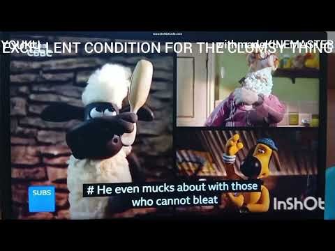 Shaun The Sheep Theme Song (2006-2007)