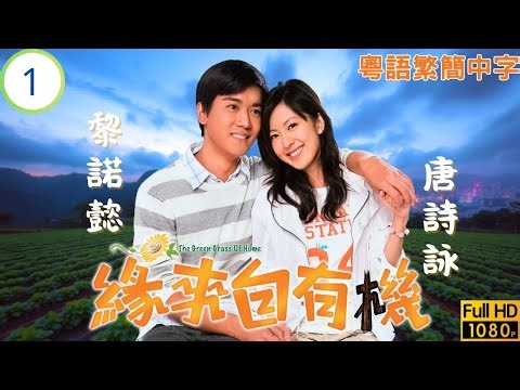 TVB時裝劇線上看 | 緣來自有機 01/20 | 事業女性追上潮流 | 陳錦鴻 | 伍詠薇 | 唐詩詠 | 黎諾懿 | 粵語中字 | 2007