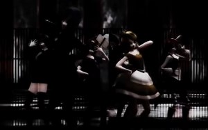 [MMD] Five Nights at Freddy's 2【慎入】舞蹈版