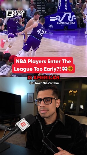Do NBA players enter the league too early? | Basketball
