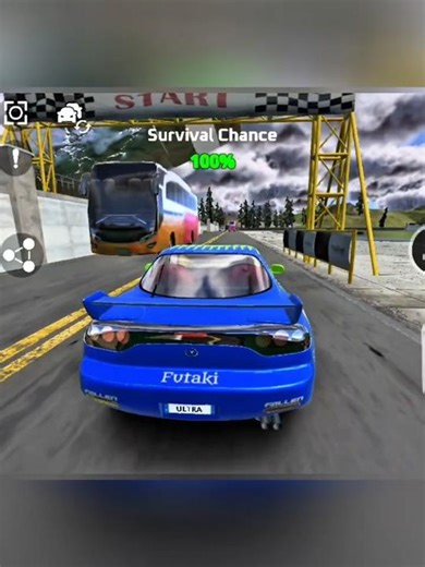 DriveCSX High Speed Car Crashes/Fails/Realistic Impacts🔰Epic Car Driving Simulator Ep.24 Shorts 10