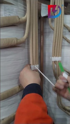 Insulate the transformer body leads