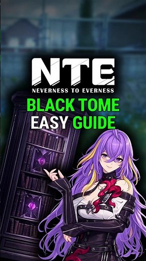 Black Tome Boss Guide — How to Unlock & Beat It #nevernesstoeverness #gamingtips #gaming #actionrpg