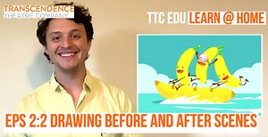 "Drawing Before and After Scenes using a Picture" Grades 1-3 | EPS 2:2
