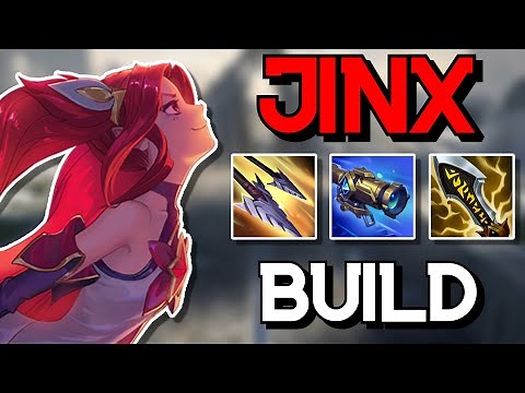 Jinx Season Starter Build