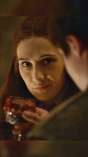 Melisandre rescues Gendry
