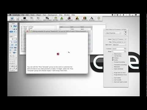 Using a Data Grid to Display Images