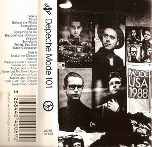 Depeche Mode - 101