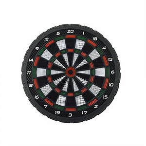 [Hot Item] Dartboard Full-Color Printing Finished with Aluminum Frame Darts Set Dart Board