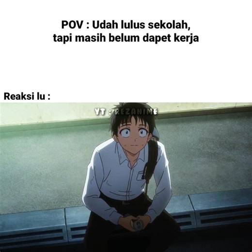 Semangat terus anak muda 🥲