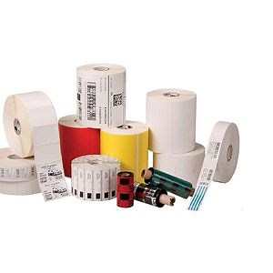 [Hot Item] Waterproof Clear Multi Usage Customized Self Adhesive Thermal Coated Paper Label Product Printing Lables