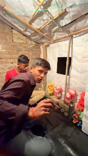 🏠 Waste Notebook Se Banai Paper Hut – Final Video