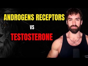 Optimize Androgen Receptors for MAXIMUM Testosterone
