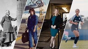 Changing Herstory: 7 Women From San Diego's Past & Present Worth Recognizing