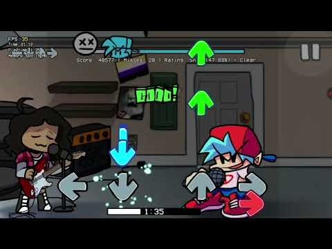 Vs Sunday fnf moblie 0.8.1 check comments