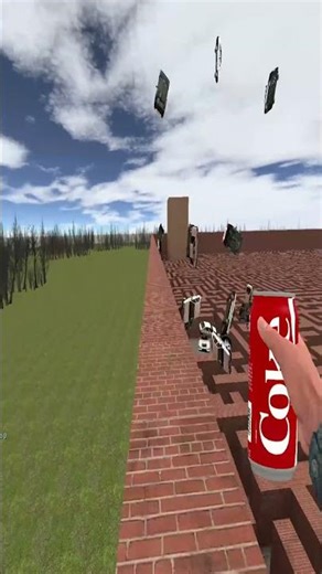 Part-17 #crazymod1m #gmod #nextbot