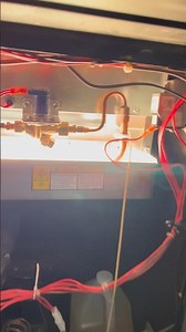 Humidifier kit replacement “ bulb type” Liebert #hvac #short #shorts #hvacservice #calgaryelite