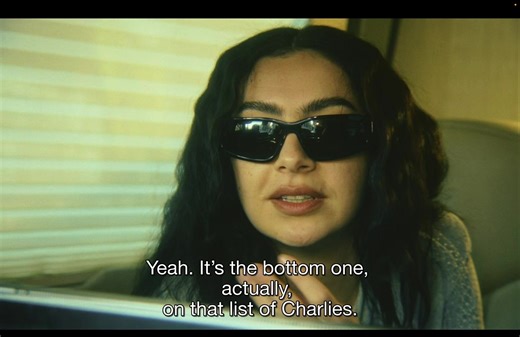 The Funniest Scene from The Moment Featuring Charli XCX