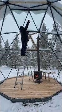 If you're afraid of the cold, come back to my igloo #community