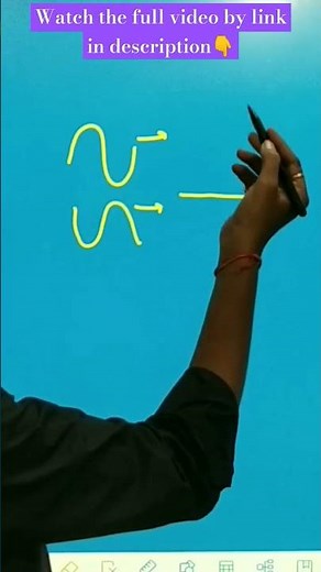 Destructive Interference of Waves | Phase & Path Difference | Superposition of Waves 🔥🔥