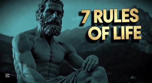 Essential Rules of Life from Stoicism