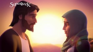 6.8K views · 1.7K reactions | God writes the best love stories! #IsaacAndRebekah | Superbook | Facebook
