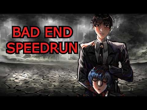 Roland Bad Ending Speedrun Trying for Sub 7hrs