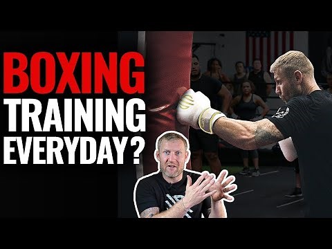Should You Do Boxing Training Everyday