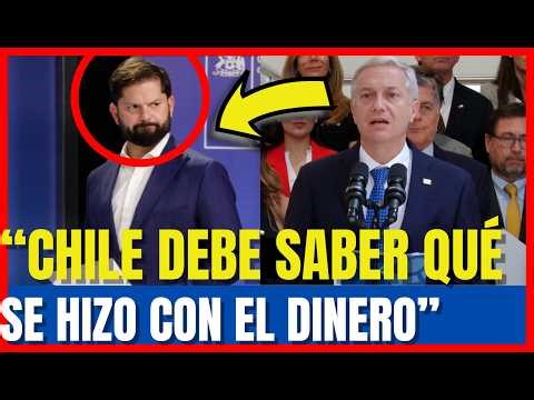¡KAST RATIFICA AUDITORÍAS! Kast Pide Reunión URGENTE a Boric y Lanza Advertencia por Déficit Fiscal"