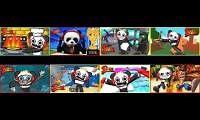 Mix of 8 videos from youtube : Were Almost Done With These Combo Panda Videos! (9)