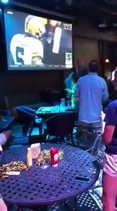 What a win!!! #GOBLUEEEE #hail #wolverinesallday 💙💙 | Johnny V San Diego