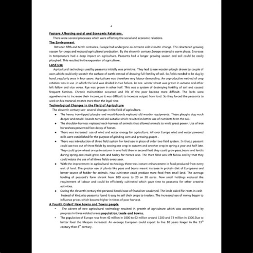 fast revision for exam #shot