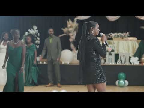 Hubert And Maria Wedding Bride Vs Groom Dance Off Camera B Stationed View