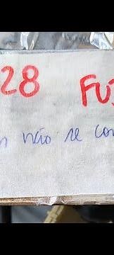 Erro de comunicação Fujitsu - como testar?