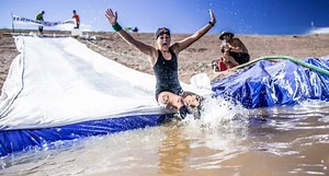 Challenges Yourself Both Physically & Mentally With 20 Obstacles - Sign Now Up For $30 To Claim Your Monkey Medal! | Terrain Race