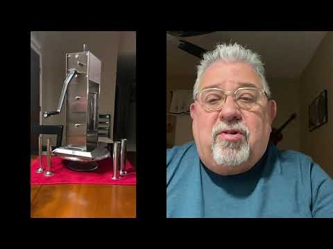 Review on Hakka Sausage Stuffer