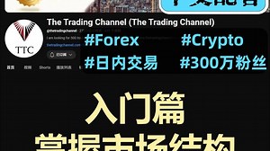 TTC Forex | Crypto大学 中文配音