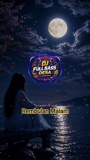 REMBULAN MALAM (DJ BREAKBEAT FULL BASS) 🔥 | Remix Terbaru 2026 Viral TikTok