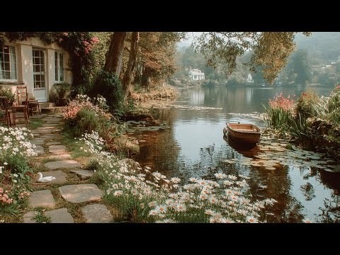 a quiet playlist for calm summer days