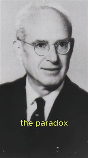 Einstein’s Famous Paradox — and the Man History Forgot