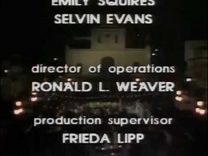 Sesame Street - Episode 1319 Credits