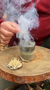 🤔How does this windproof and waterproof match go out? 🔥Amazing test: windproof matches against sand and water! | Mediumspots