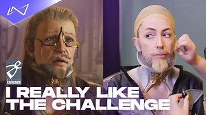 Behind-the-scenes with Candace Birger of Plexi Cosplay, as she takes us through the details and making of her transformation into Loid from WARFRAME. | Level Infinite