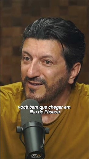 O AEROPORTO que NÃO tem RETORNO