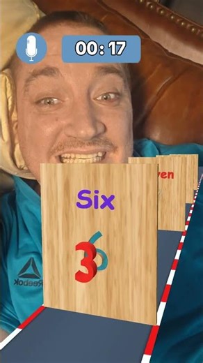 count to 10 challenge #viralfilter #effect #iqtest