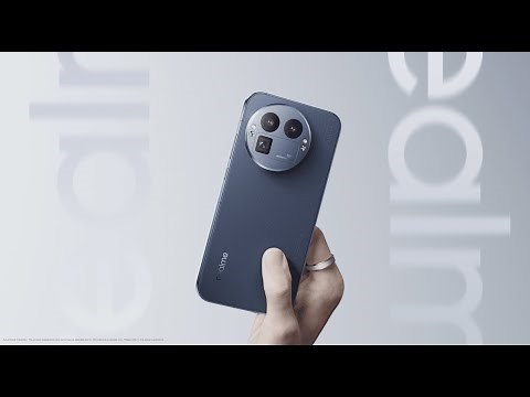 ⁠Introducing the #realmeGT8Pro with the World’s First Interchangeable Camera Design